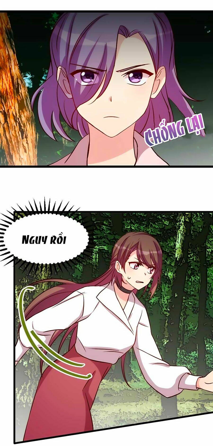 Cô Vợ Ấm Áp Của Hạ Thiếu Chapter 87 - Trang 2