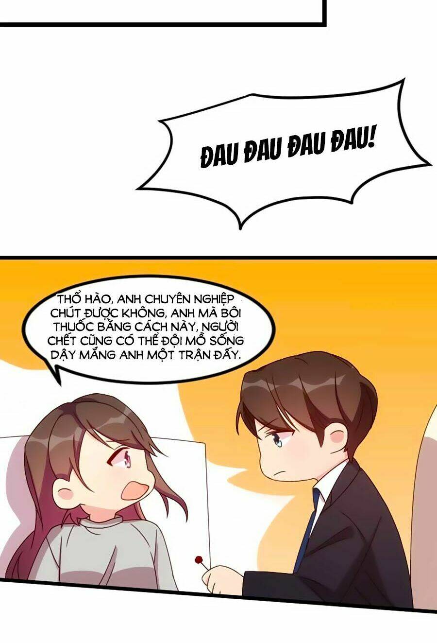 Cô Vợ Ấm Áp Của Hạ Thiếu Chapter 88 - Trang 2