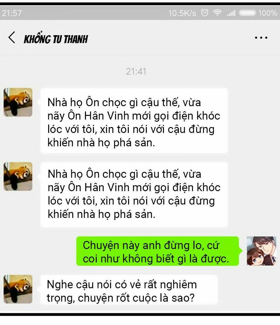 Cô Vợ Ấm Áp Của Hạ Thiếu Chapter 89 - Trang 2