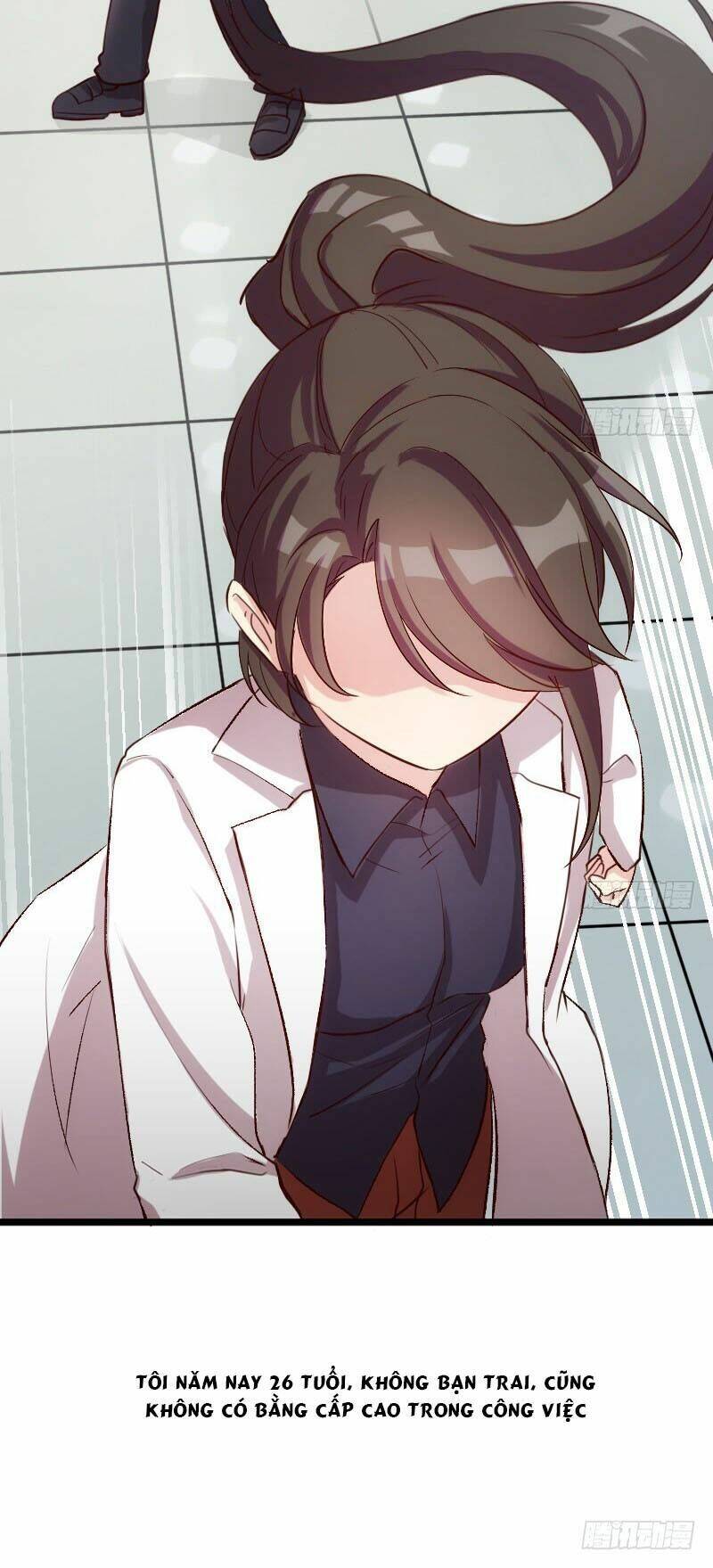 Cô Vợ Ấm Áp Của Hạ Thiếu Chapter 9 - Trang 2