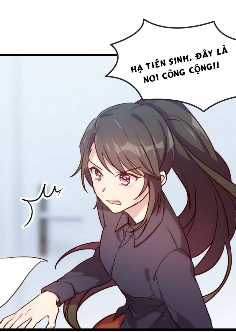 Cô Vợ Ấm Áp Của Hạ Thiếu Chapter 9 - Trang 2