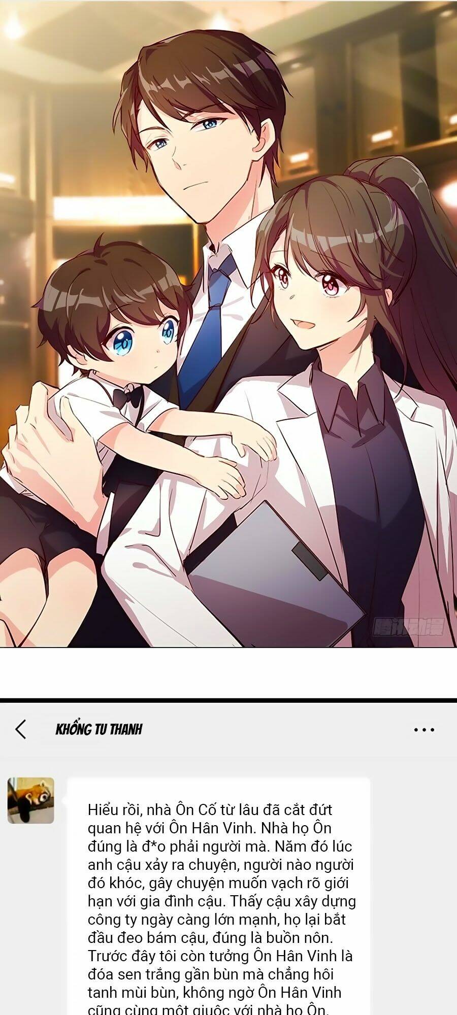 Cô Vợ Ấm Áp Của Hạ Thiếu Chapter 90 - Trang 2