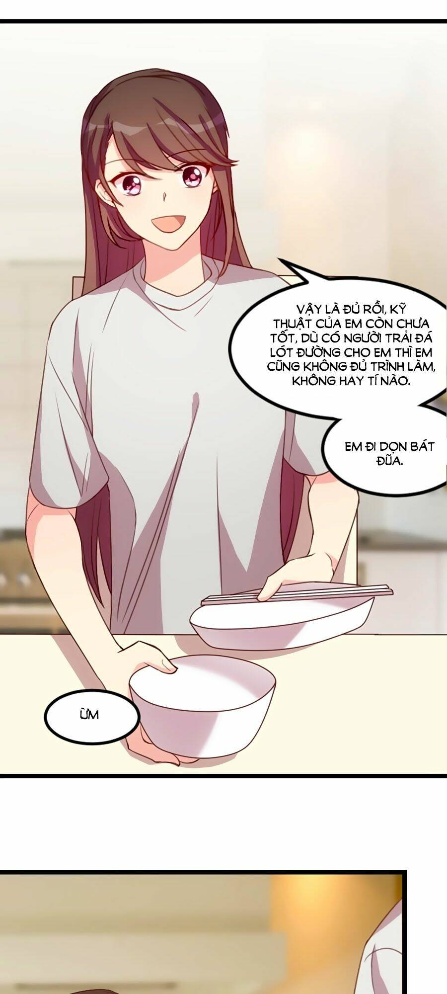 Cô Vợ Ấm Áp Của Hạ Thiếu Chapter 90 - Trang 2