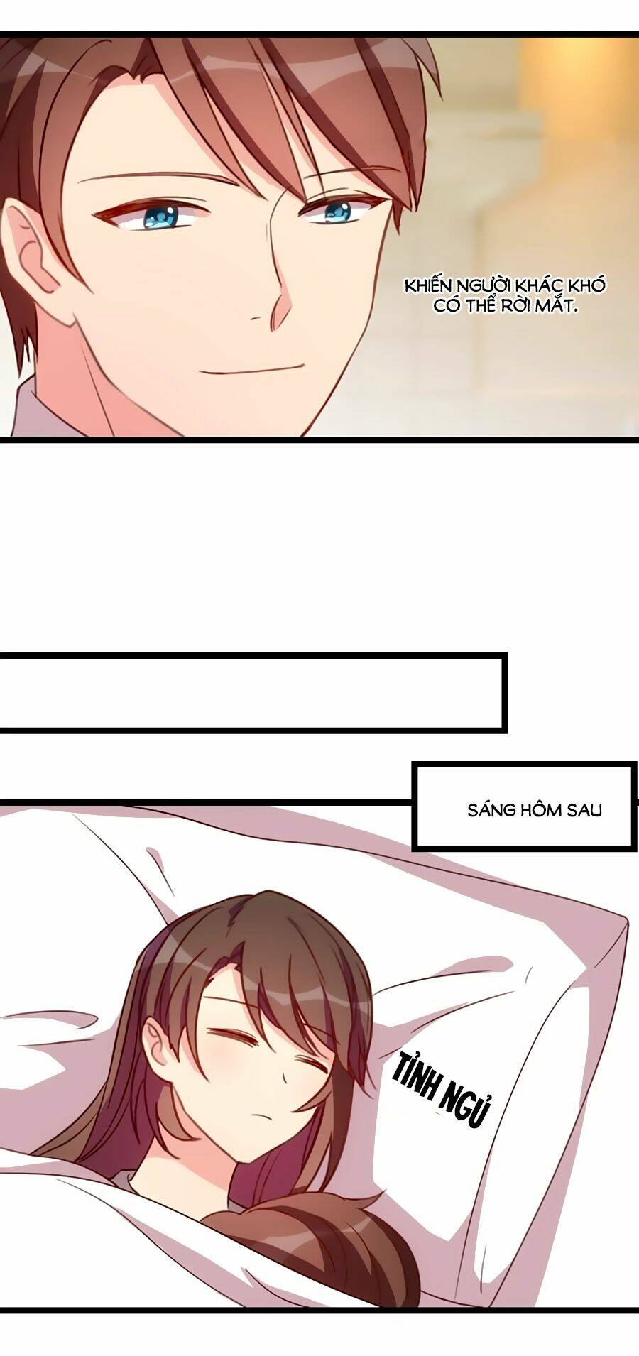 Cô Vợ Ấm Áp Của Hạ Thiếu Chapter 90 - Trang 2