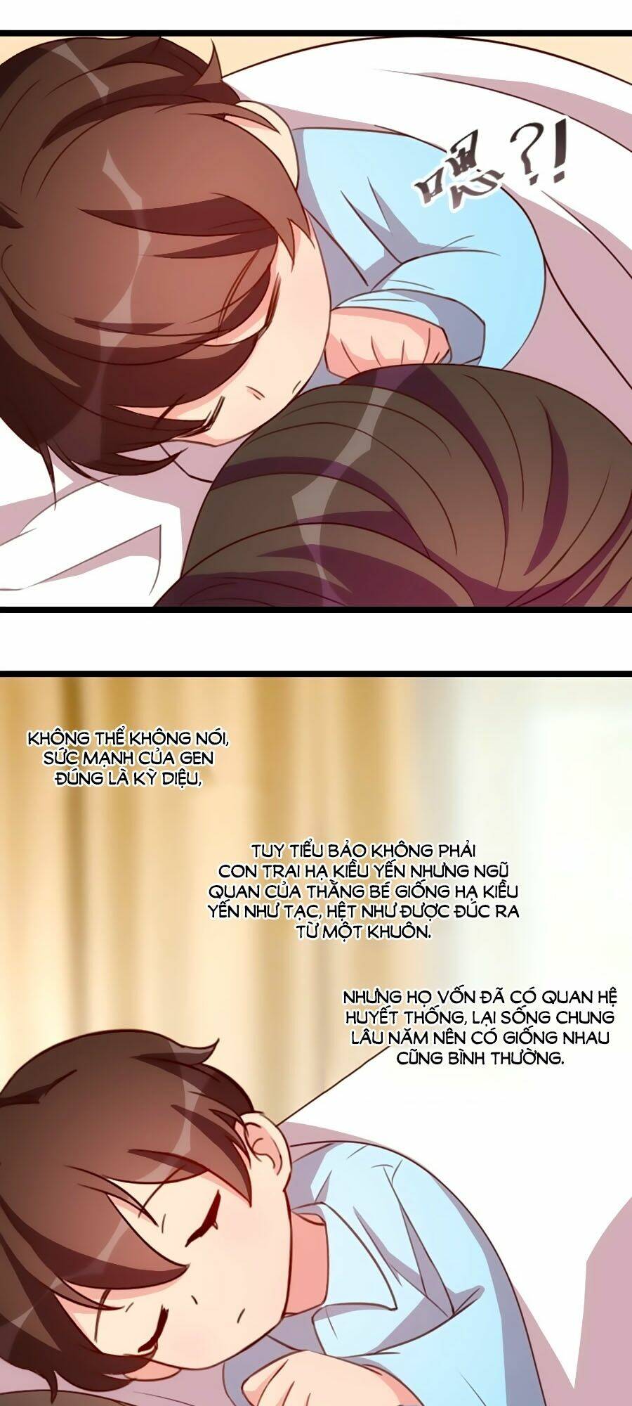 Cô Vợ Ấm Áp Của Hạ Thiếu Chapter 90 - Trang 2