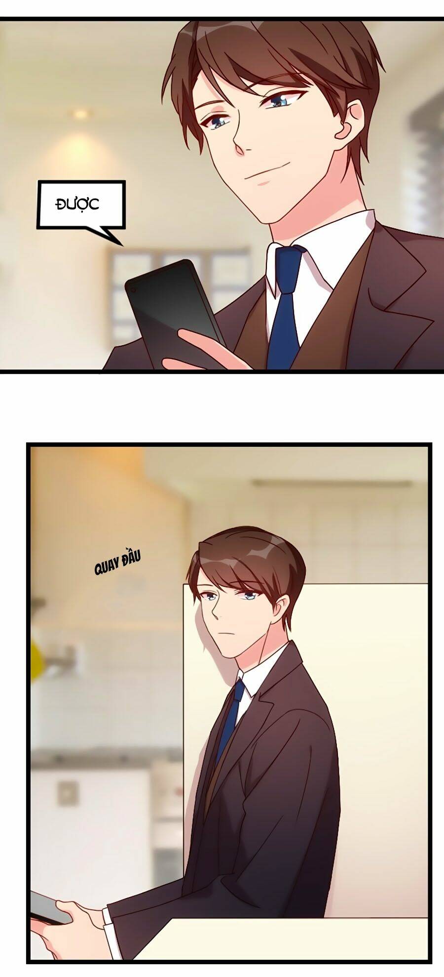 Cô Vợ Ấm Áp Của Hạ Thiếu Chapter 90 - Trang 2