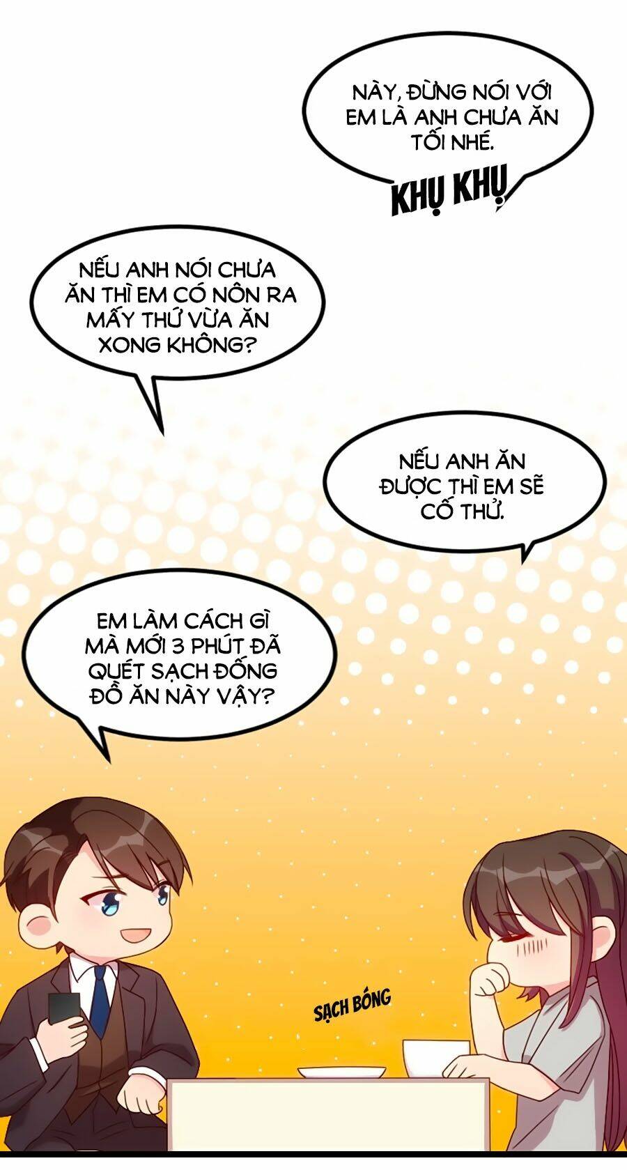 Cô Vợ Ấm Áp Của Hạ Thiếu Chapter 90 - Trang 2