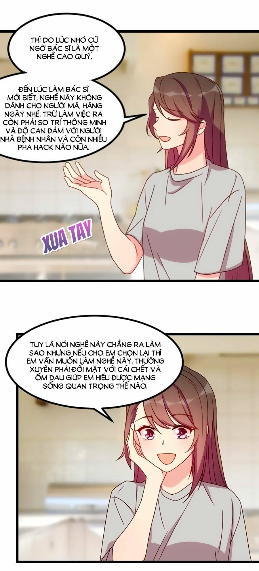 Cô Vợ Ấm Áp Của Hạ Thiếu Chapter 90 - Trang 2