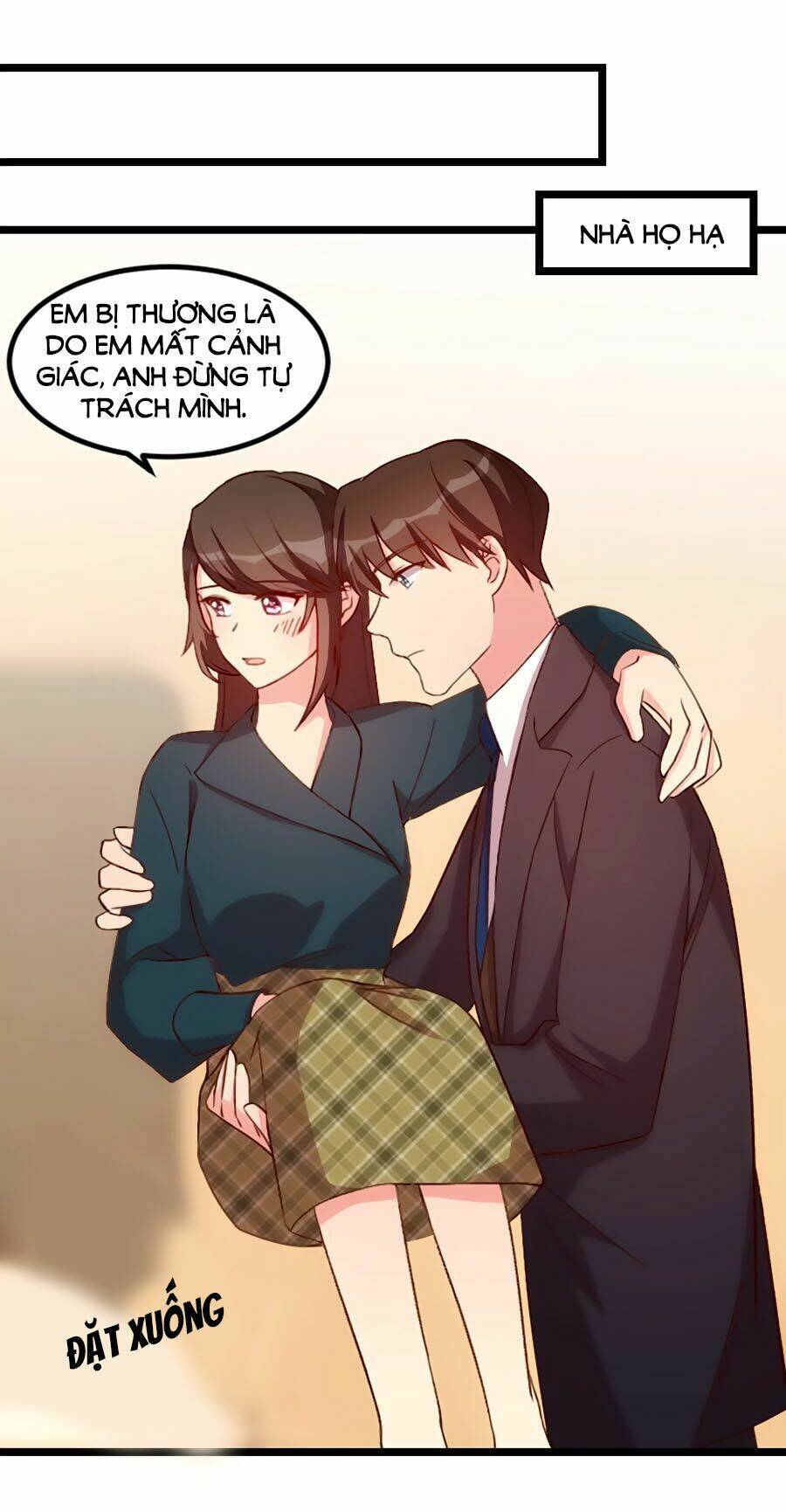 Cô Vợ Ấm Áp Của Hạ Thiếu Chapter 91 - Trang 2