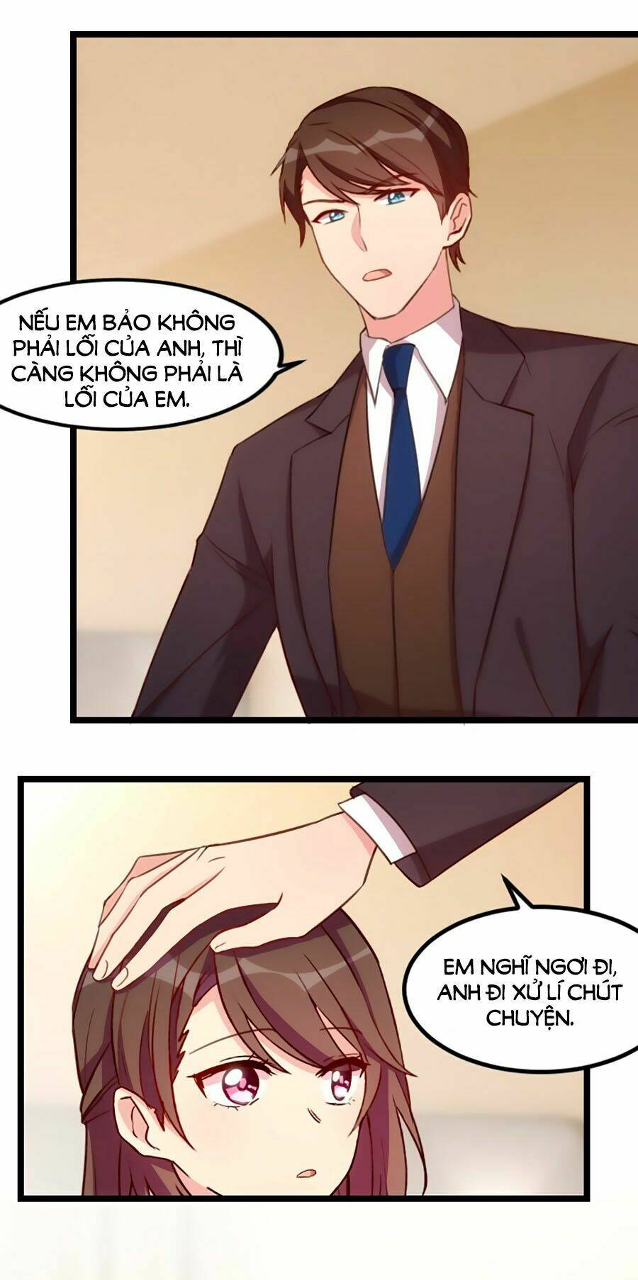 Cô Vợ Ấm Áp Của Hạ Thiếu Chapter 91 - Trang 2