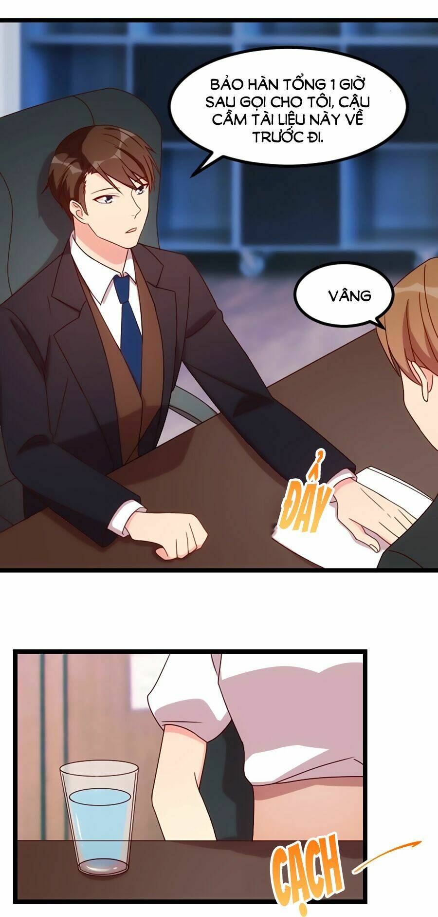 Cô Vợ Ấm Áp Của Hạ Thiếu Chapter 92 - Trang 2