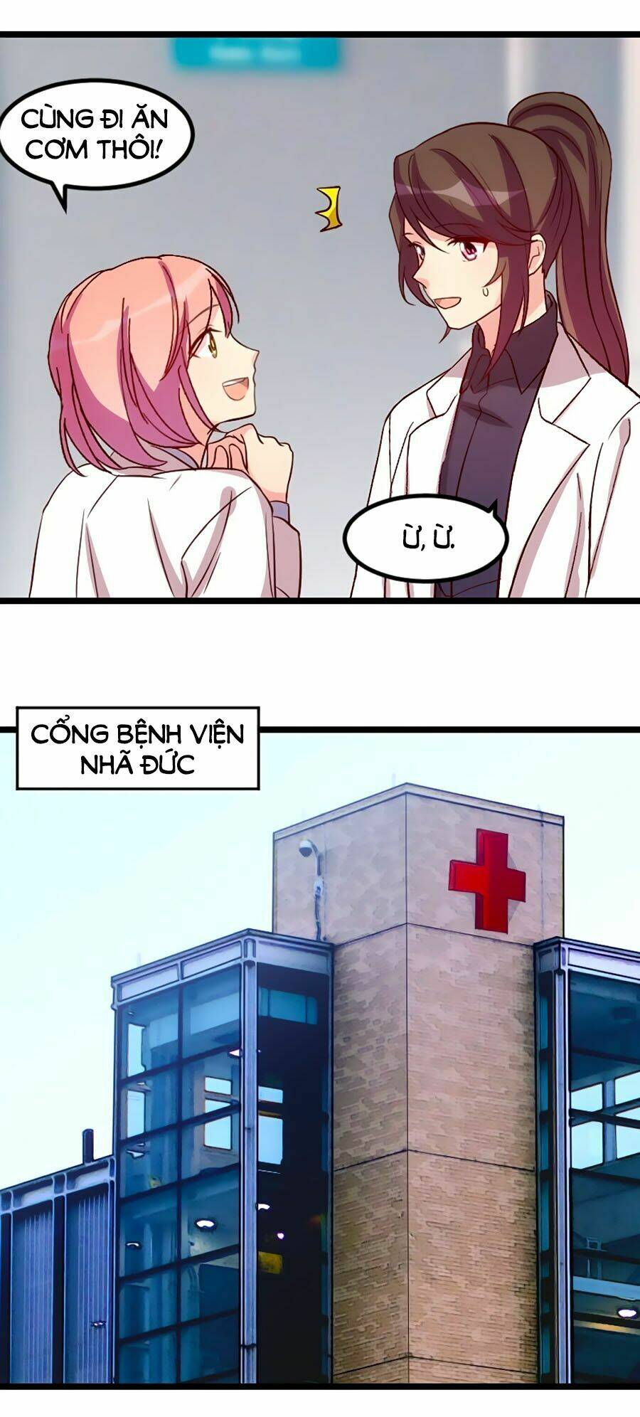 Cô Vợ Ấm Áp Của Hạ Thiếu Chapter 93 - Trang 2