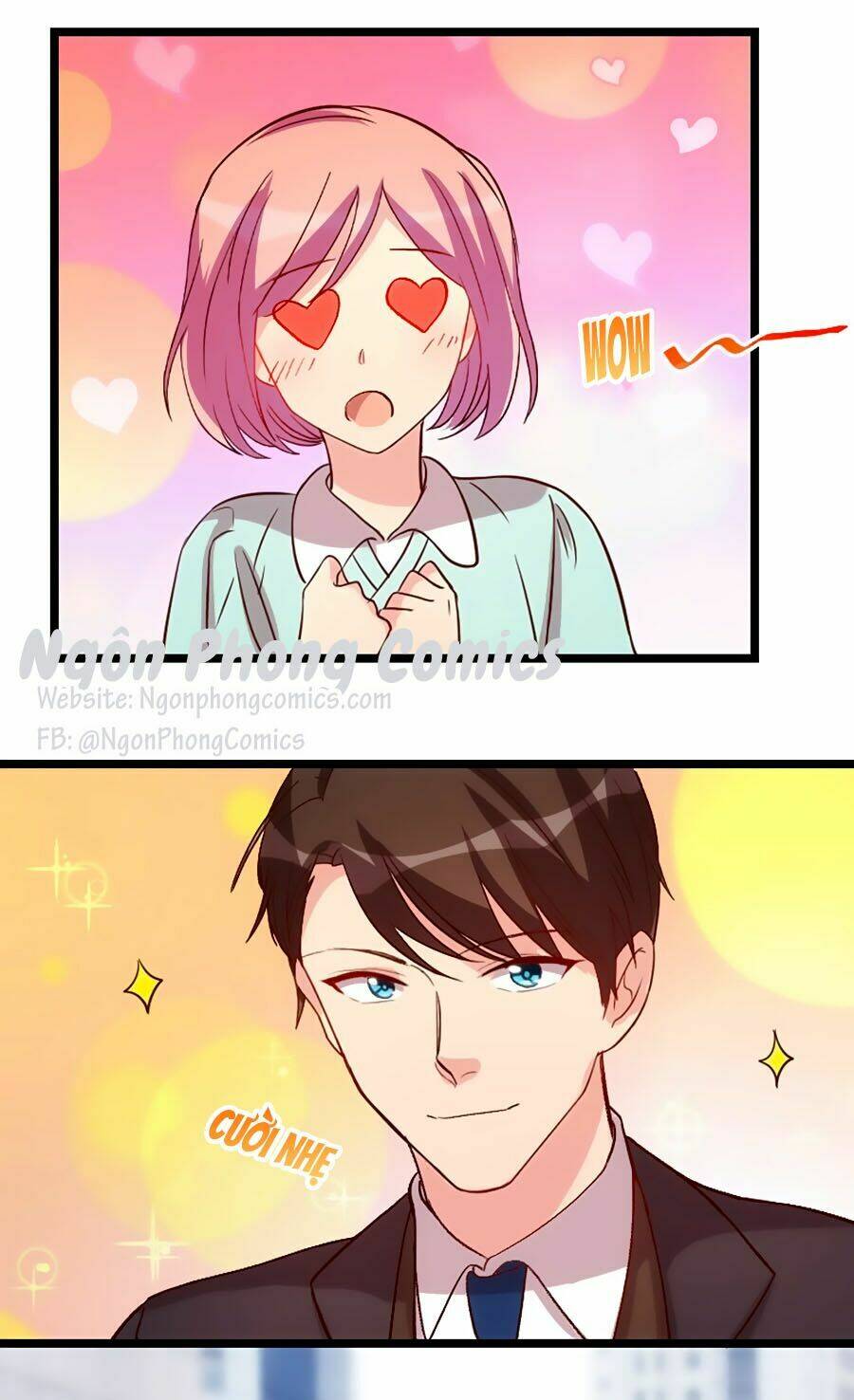 Cô Vợ Ấm Áp Của Hạ Thiếu Chapter 93 - Trang 2