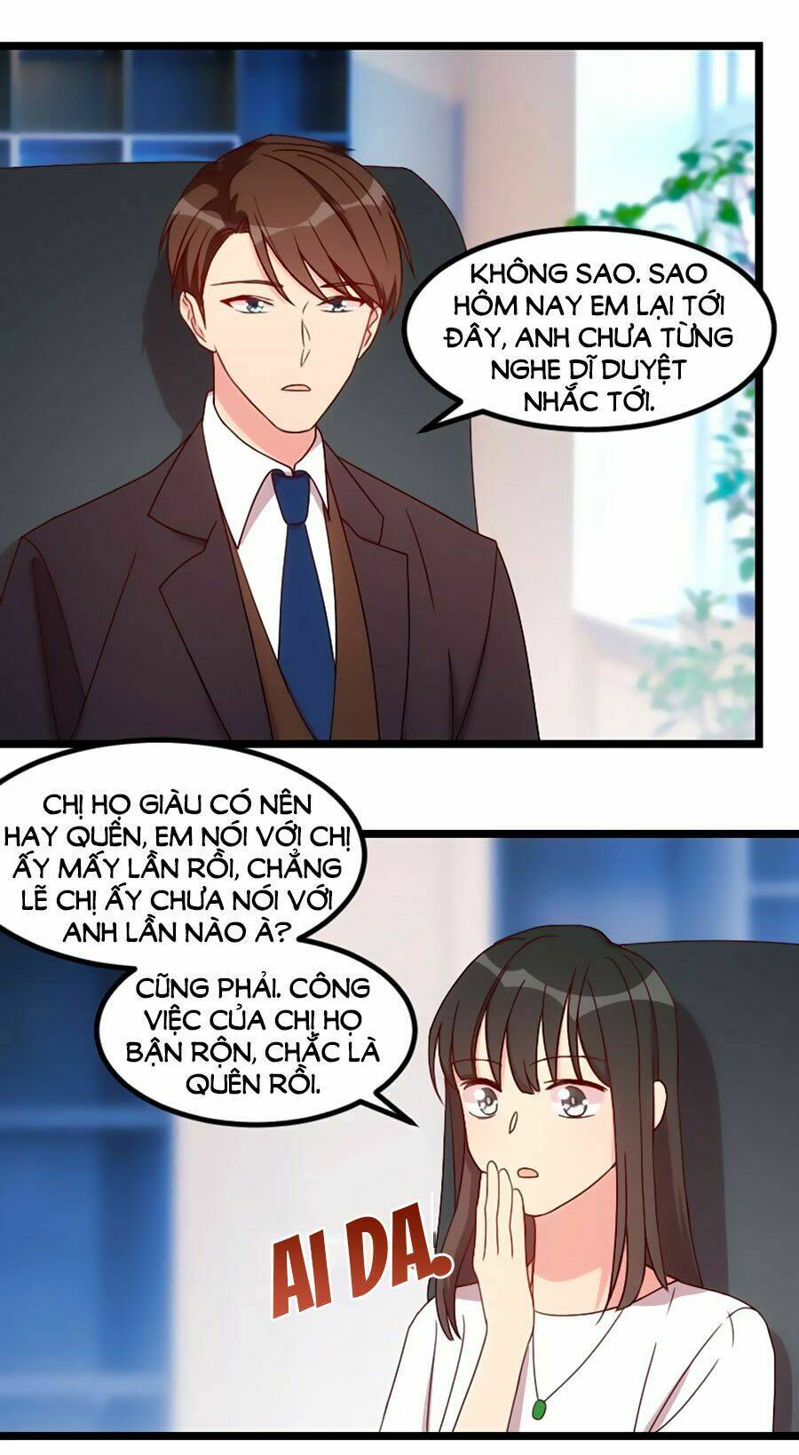 Cô Vợ Ấm Áp Của Hạ Thiếu Chapter 93 - Trang 2