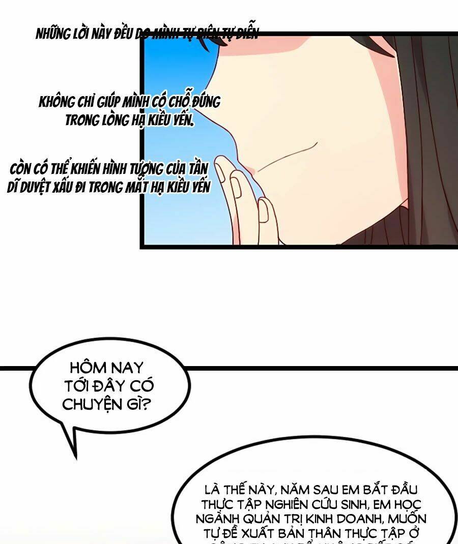 Cô Vợ Ấm Áp Của Hạ Thiếu Chapter 93 - Trang 2