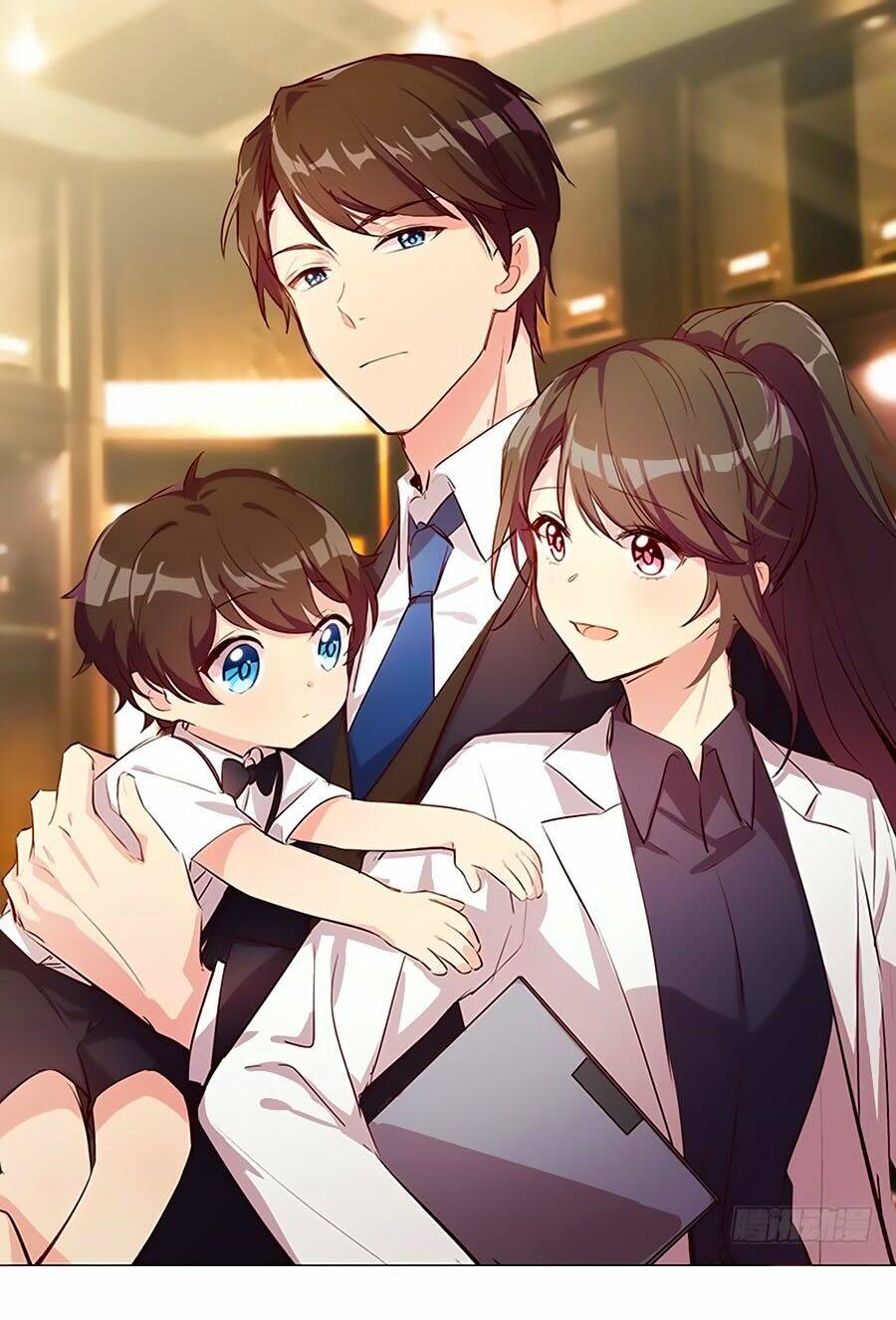 Cô Vợ Ấm Áp Của Hạ Thiếu Chapter 94 - Trang 2