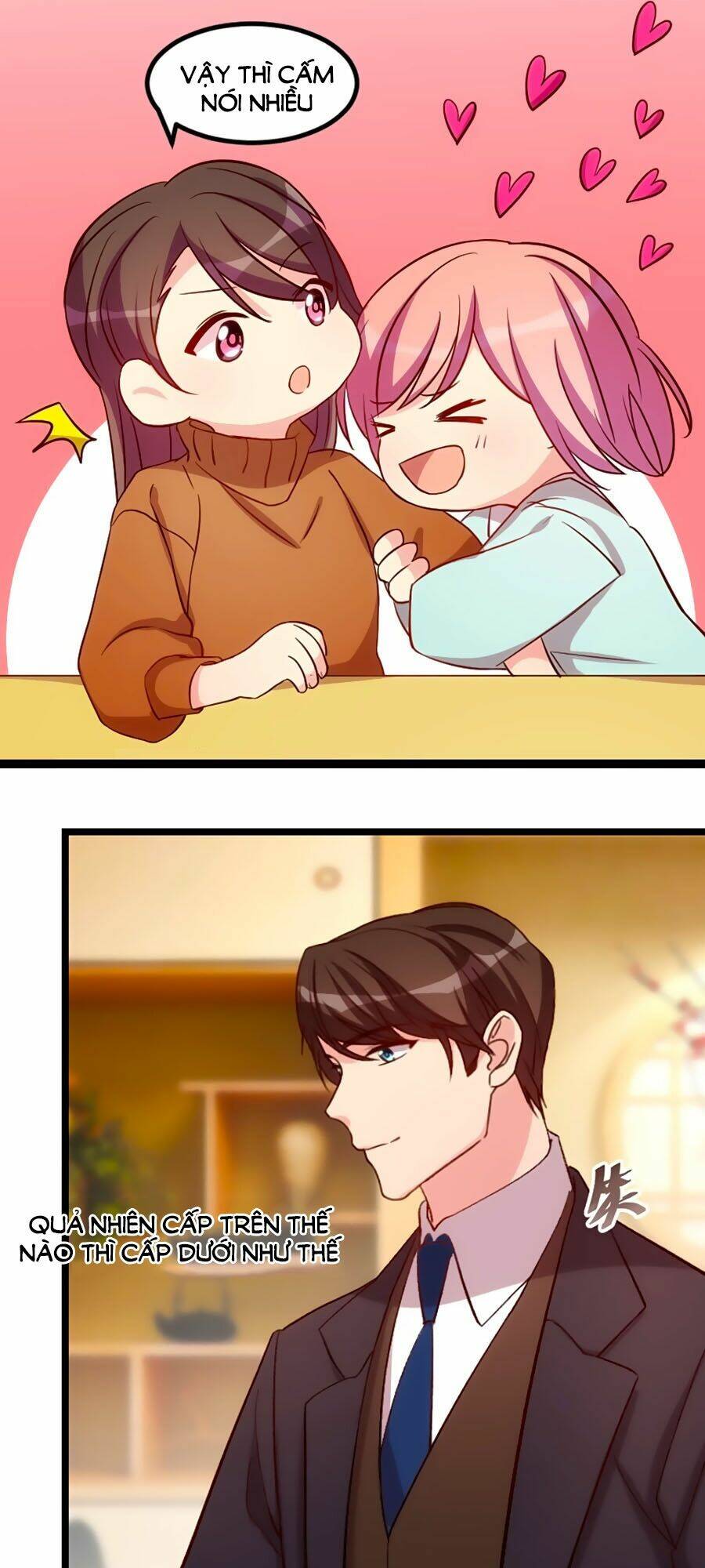 Cô Vợ Ấm Áp Của Hạ Thiếu Chapter 94 - Trang 2
