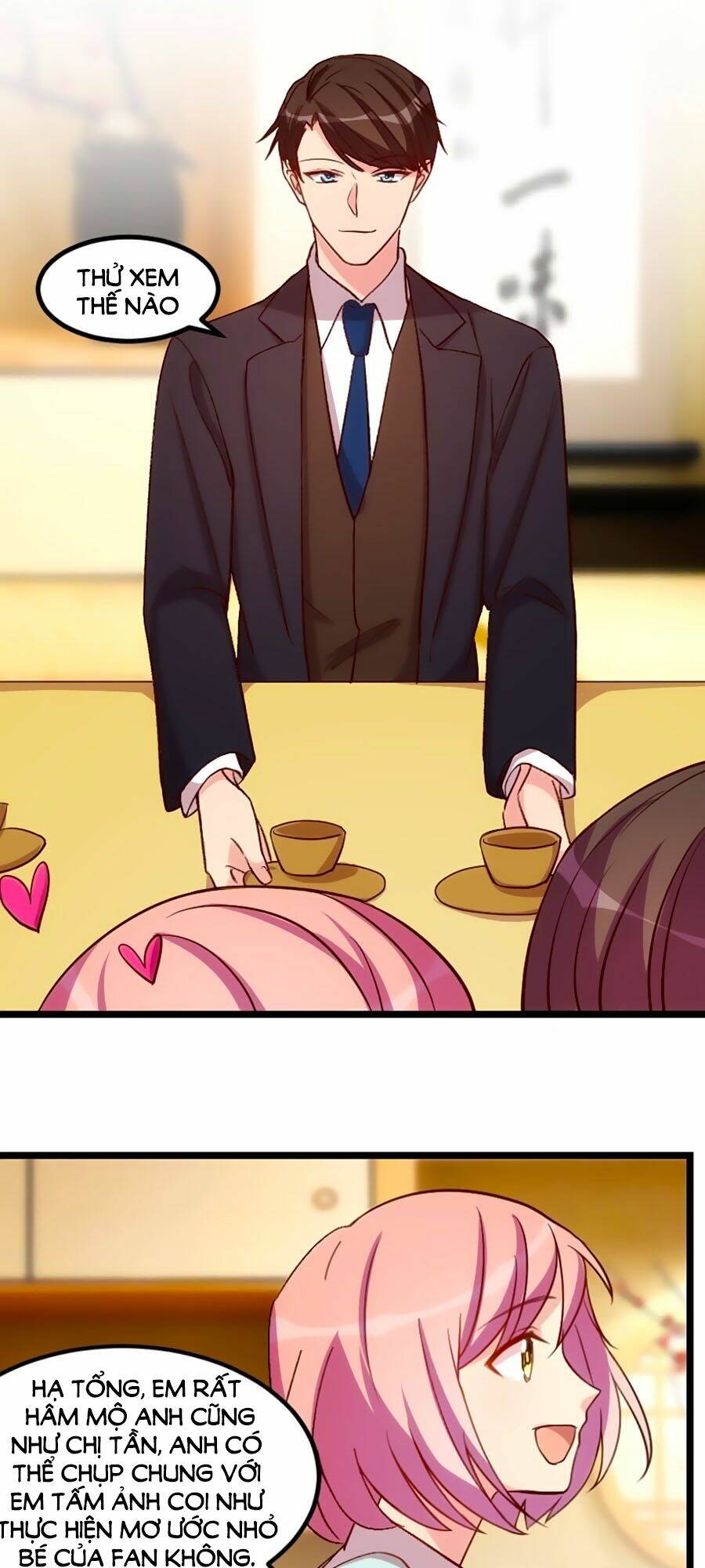 Cô Vợ Ấm Áp Của Hạ Thiếu Chapter 94 - Trang 2