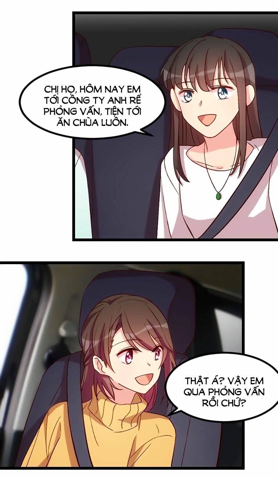 Cô Vợ Ấm Áp Của Hạ Thiếu Chapter 94 - Trang 2