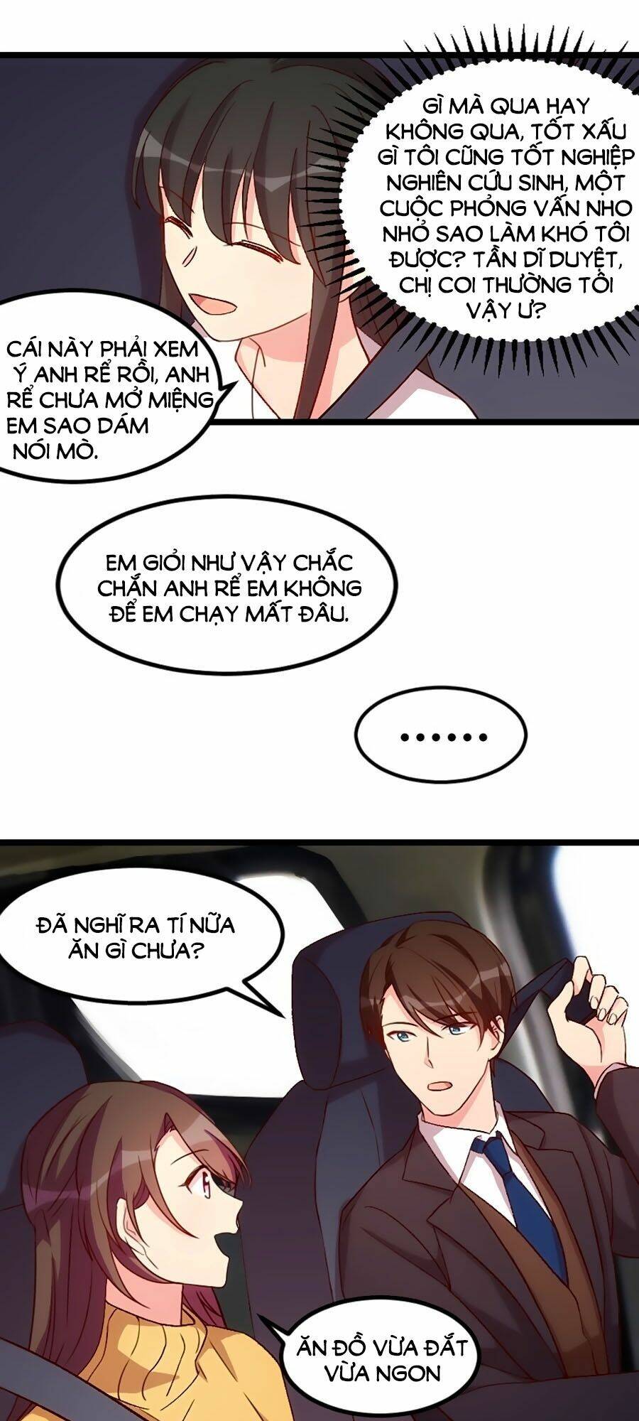 Cô Vợ Ấm Áp Của Hạ Thiếu Chapter 94 - Trang 2