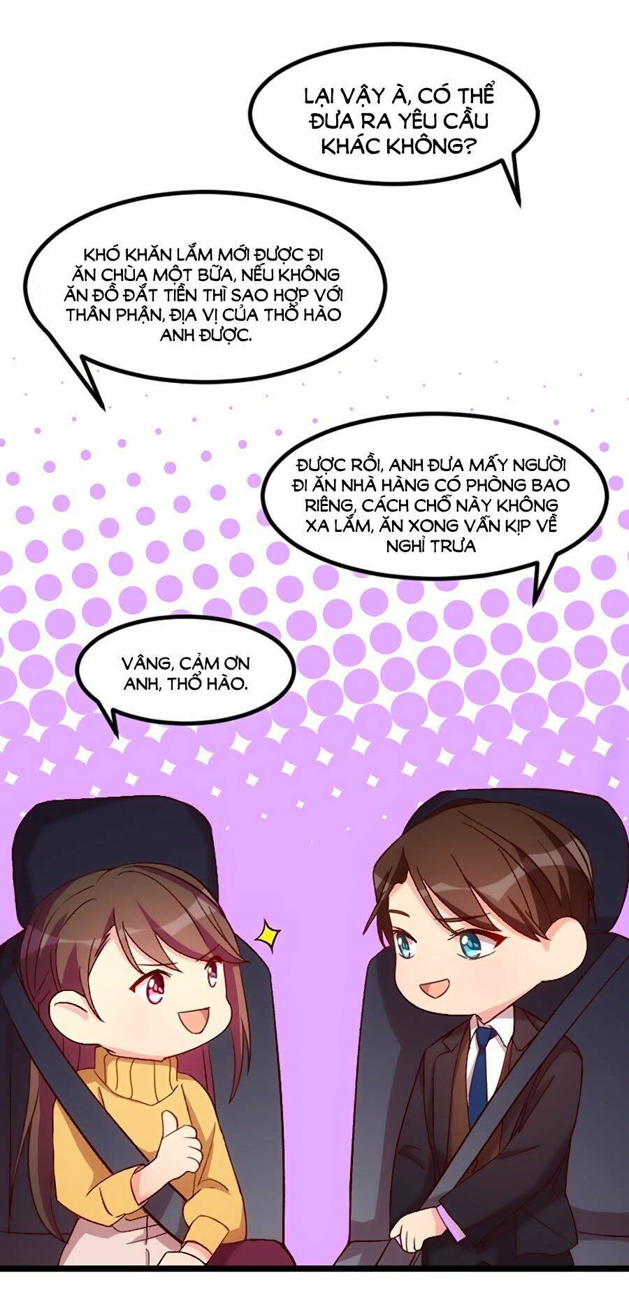 Cô Vợ Ấm Áp Của Hạ Thiếu Chapter 94 - Trang 2