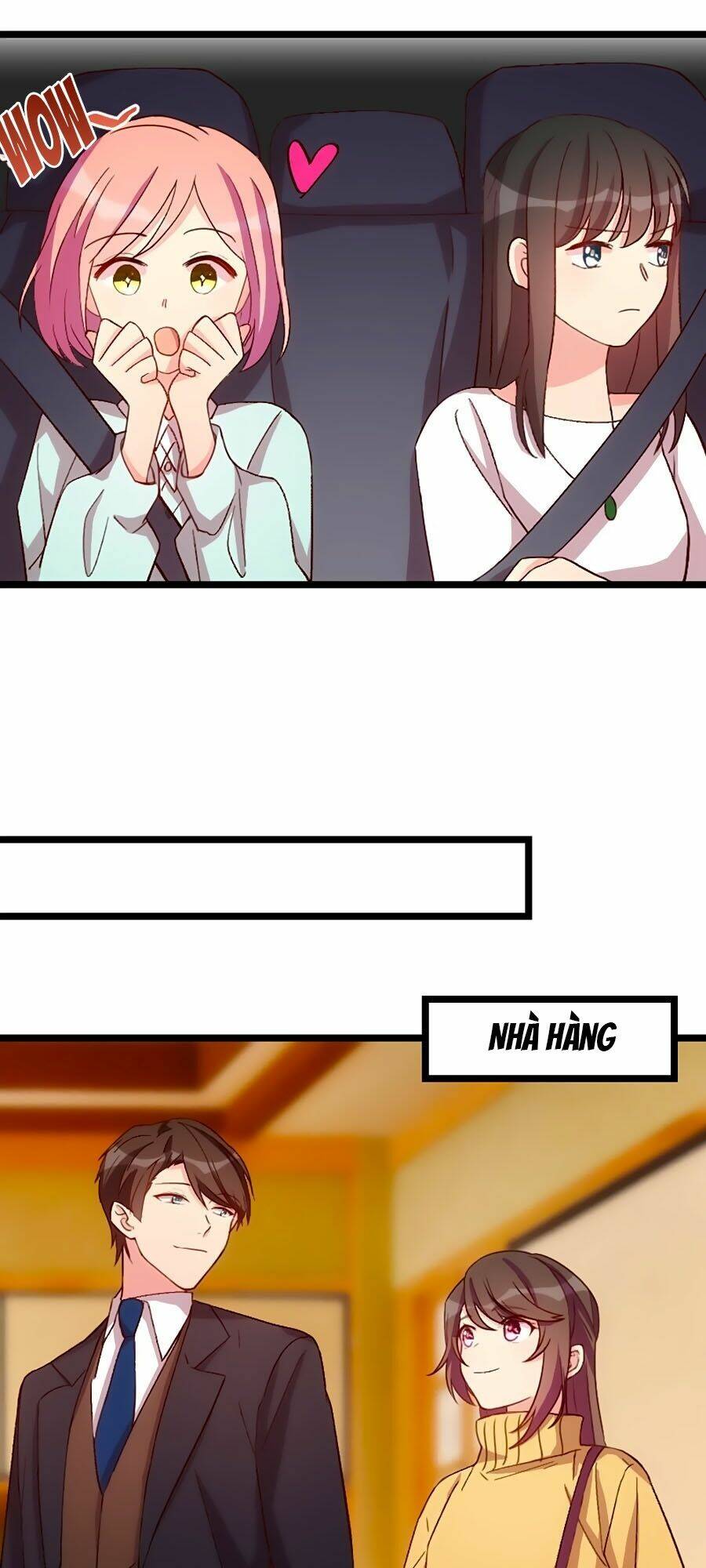 Cô Vợ Ấm Áp Của Hạ Thiếu Chapter 94 - Trang 2