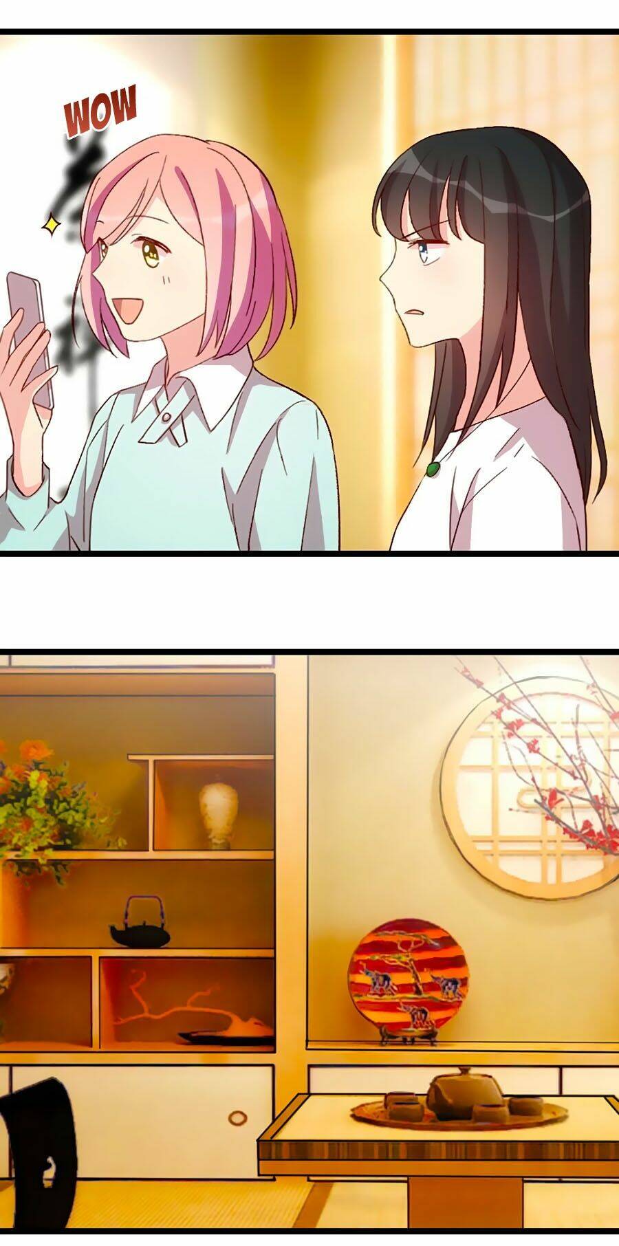 Cô Vợ Ấm Áp Của Hạ Thiếu Chapter 94 - Trang 2