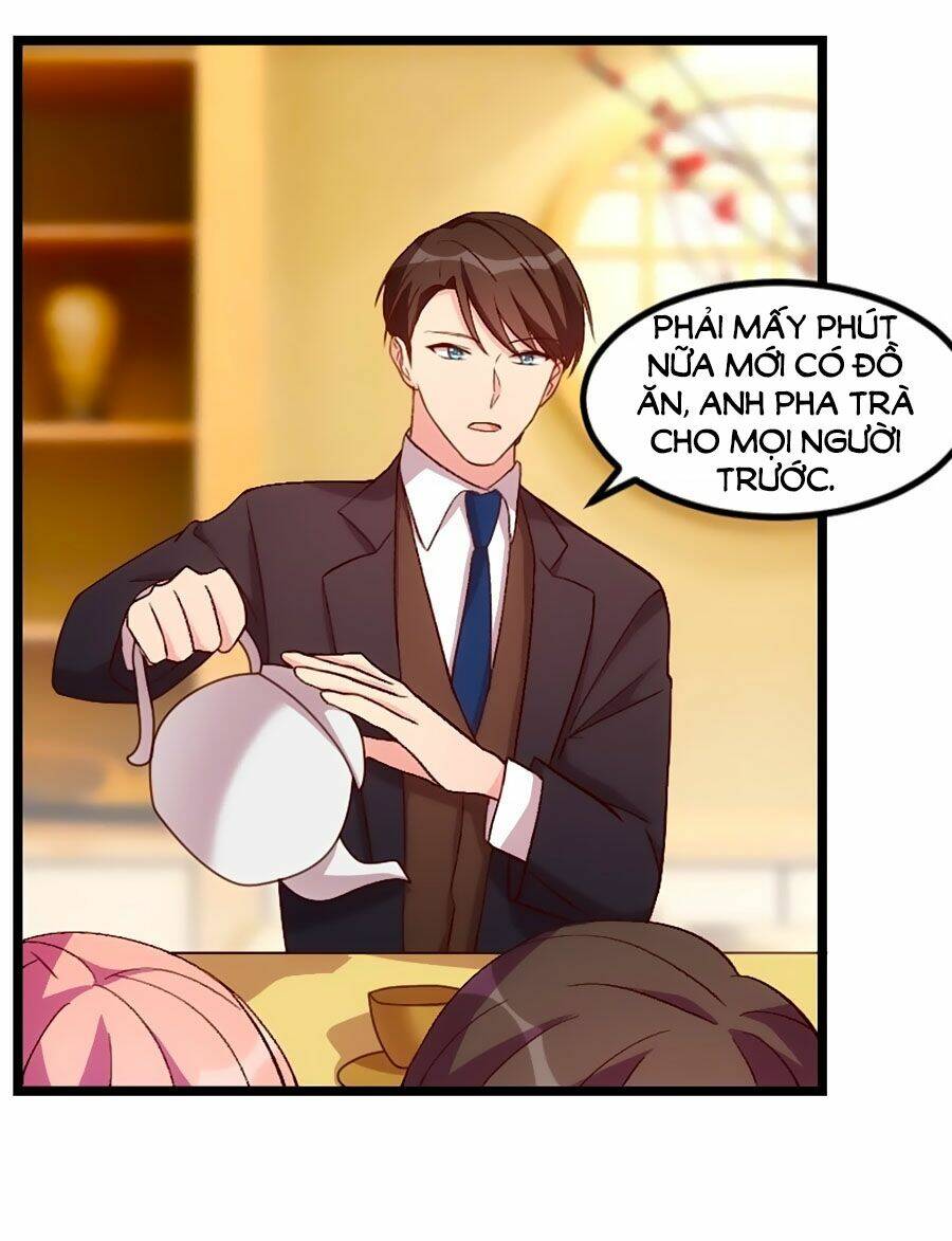 Cô Vợ Ấm Áp Của Hạ Thiếu Chapter 94 - Trang 2