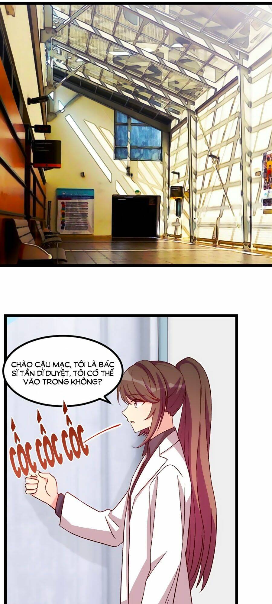 Cô Vợ Ấm Áp Của Hạ Thiếu Chapter 95 - Trang 2