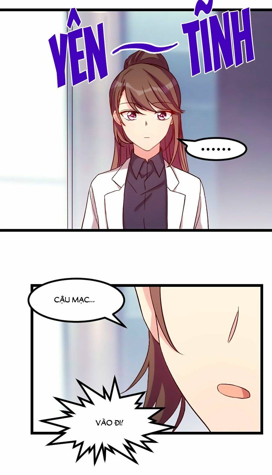 Cô Vợ Ấm Áp Của Hạ Thiếu Chapter 95 - Trang 2