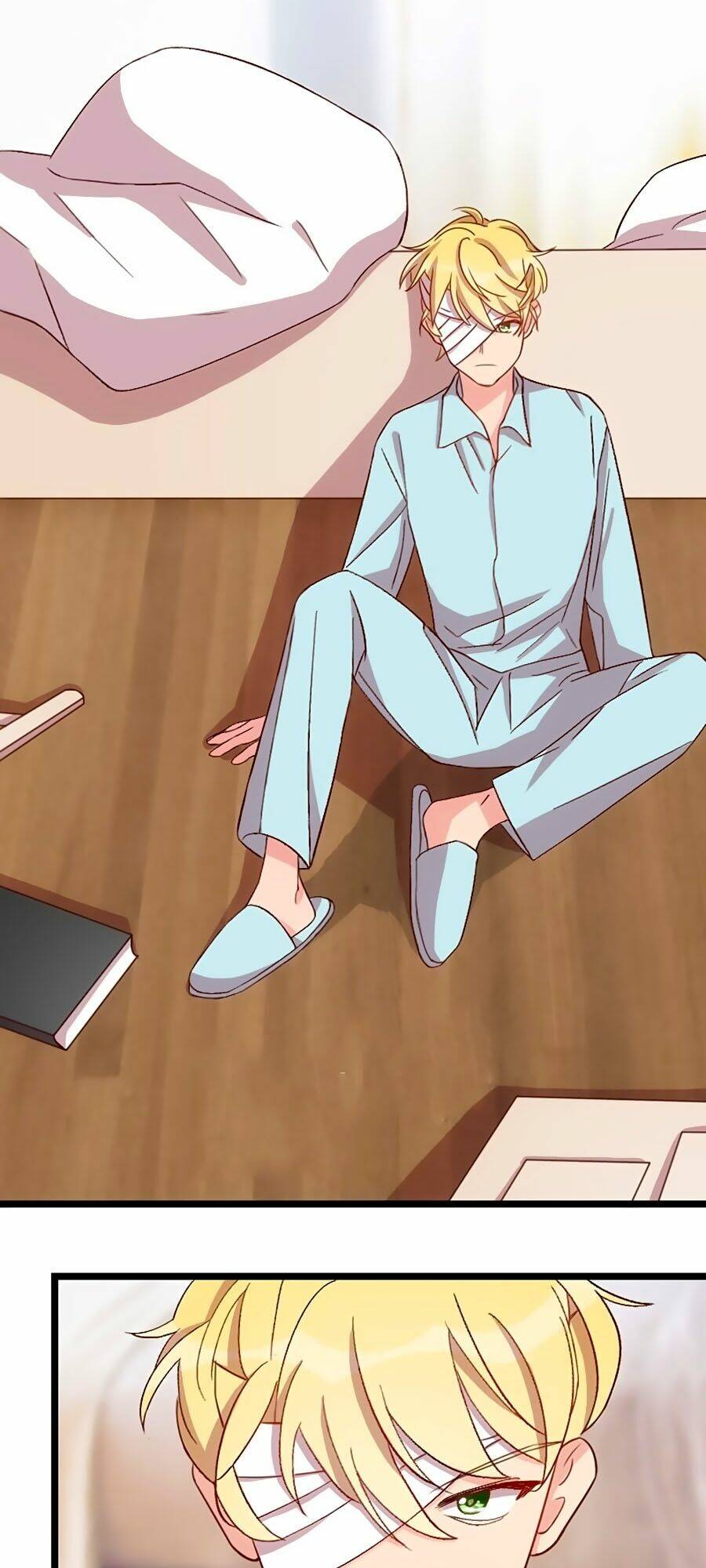 Cô Vợ Ấm Áp Của Hạ Thiếu Chapter 95 - Trang 2