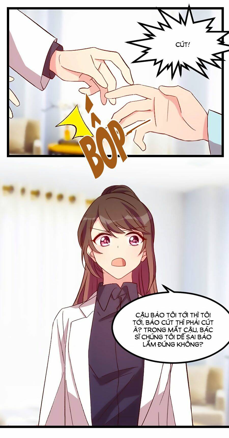 Cô Vợ Ấm Áp Của Hạ Thiếu Chapter 95 - Trang 2