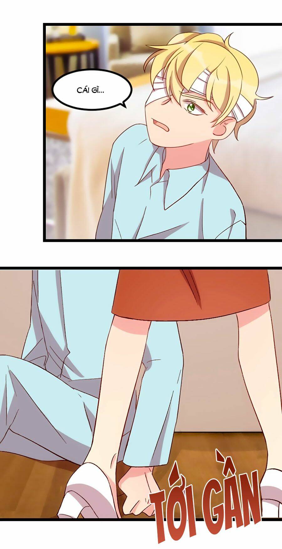 Cô Vợ Ấm Áp Của Hạ Thiếu Chapter 95 - Trang 2