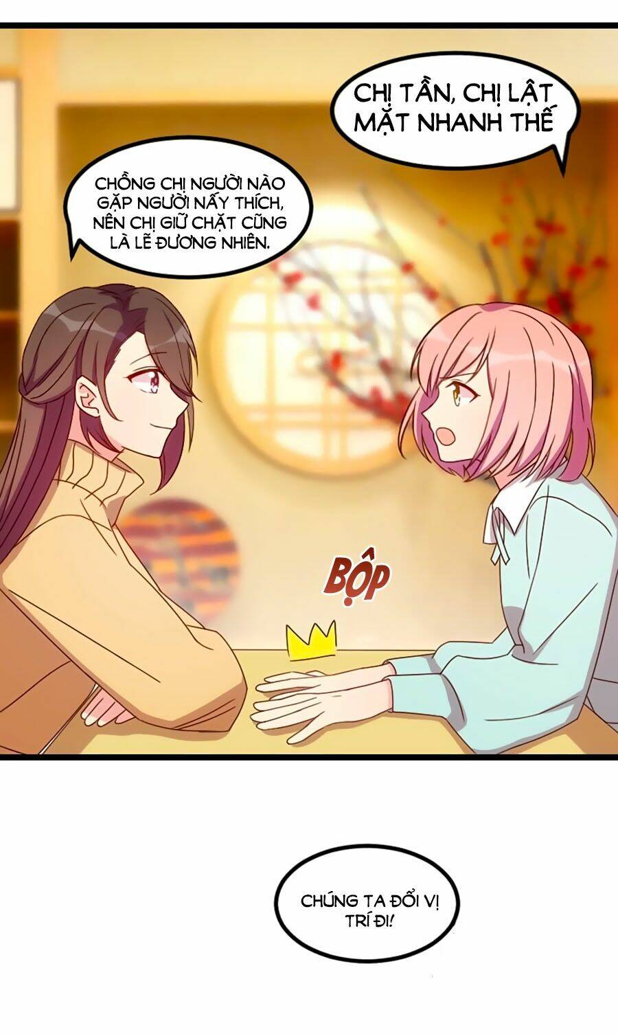 Cô Vợ Ấm Áp Của Hạ Thiếu Chapter 95 - Trang 2