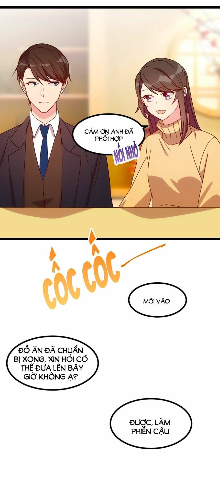 Cô Vợ Ấm Áp Của Hạ Thiếu Chapter 95 - Trang 2