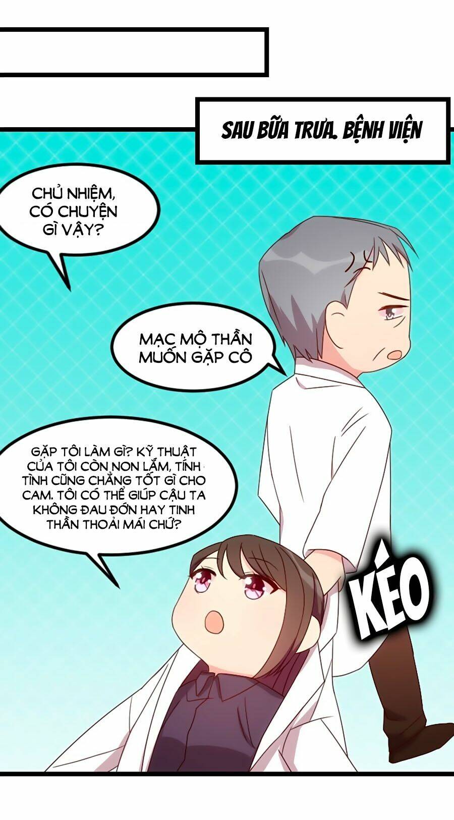 Cô Vợ Ấm Áp Của Hạ Thiếu Chapter 95 - Trang 2