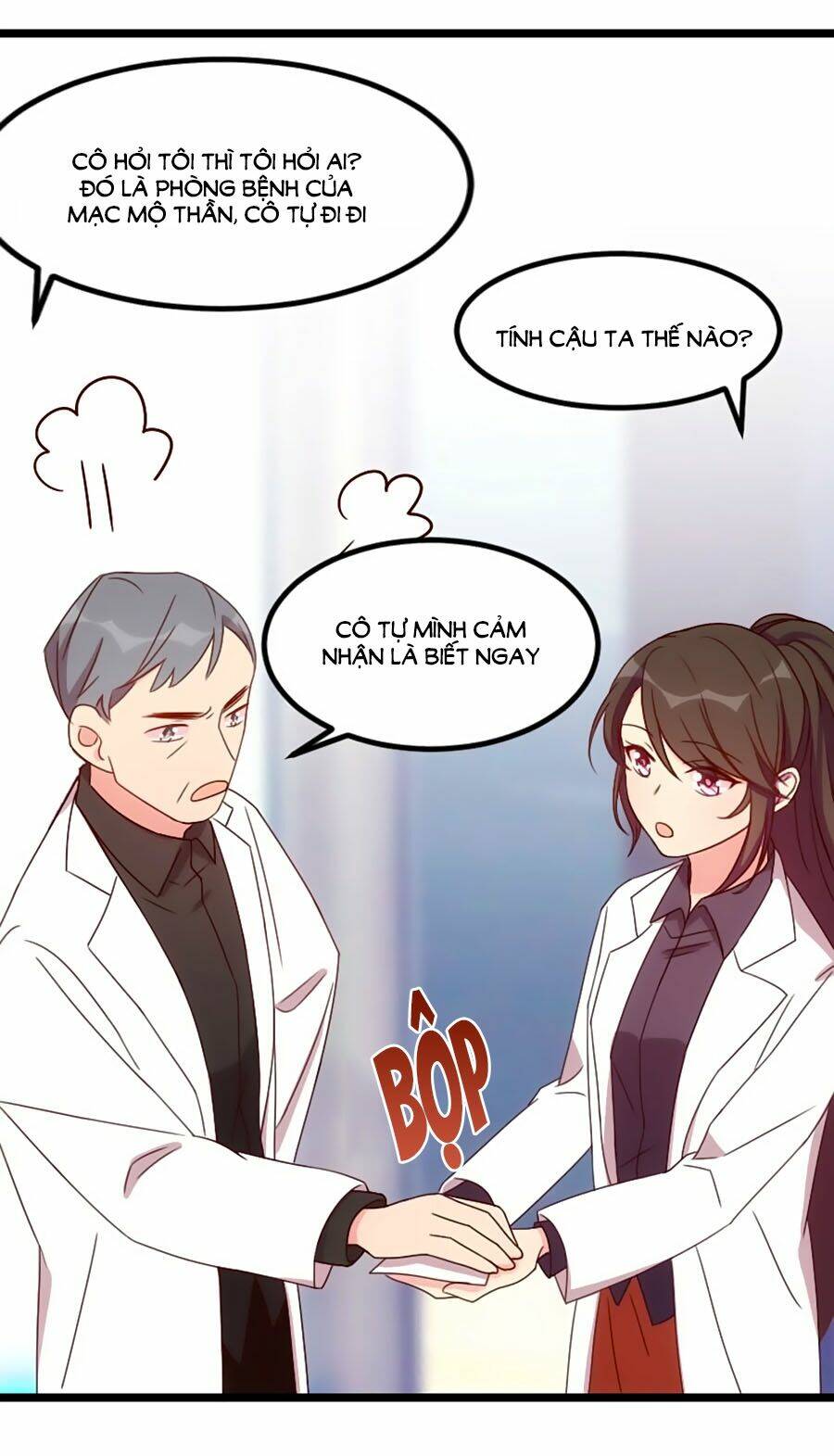 Cô Vợ Ấm Áp Của Hạ Thiếu Chapter 95 - Trang 2