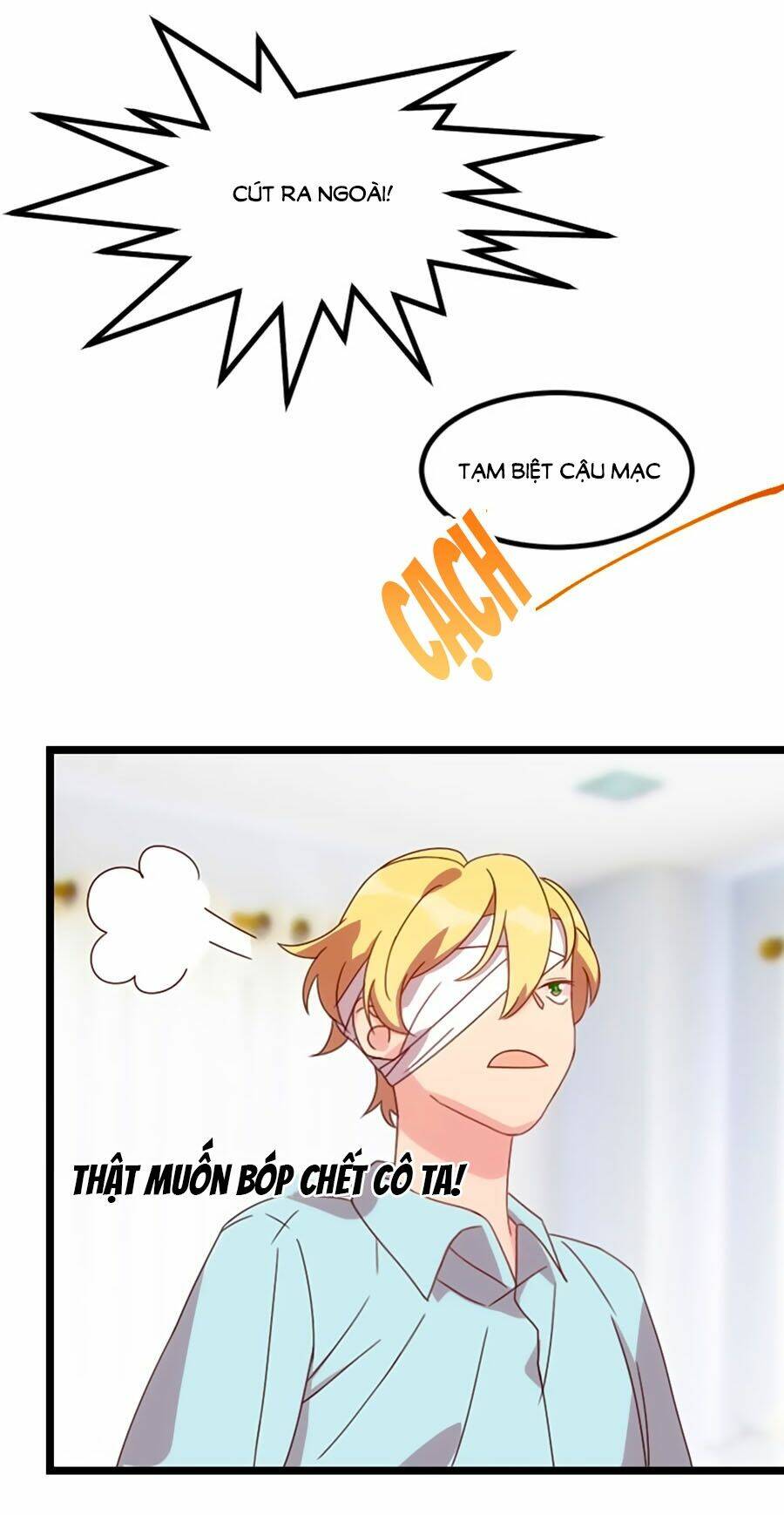 Cô Vợ Ấm Áp Của Hạ Thiếu Chapter 96 - Trang 2