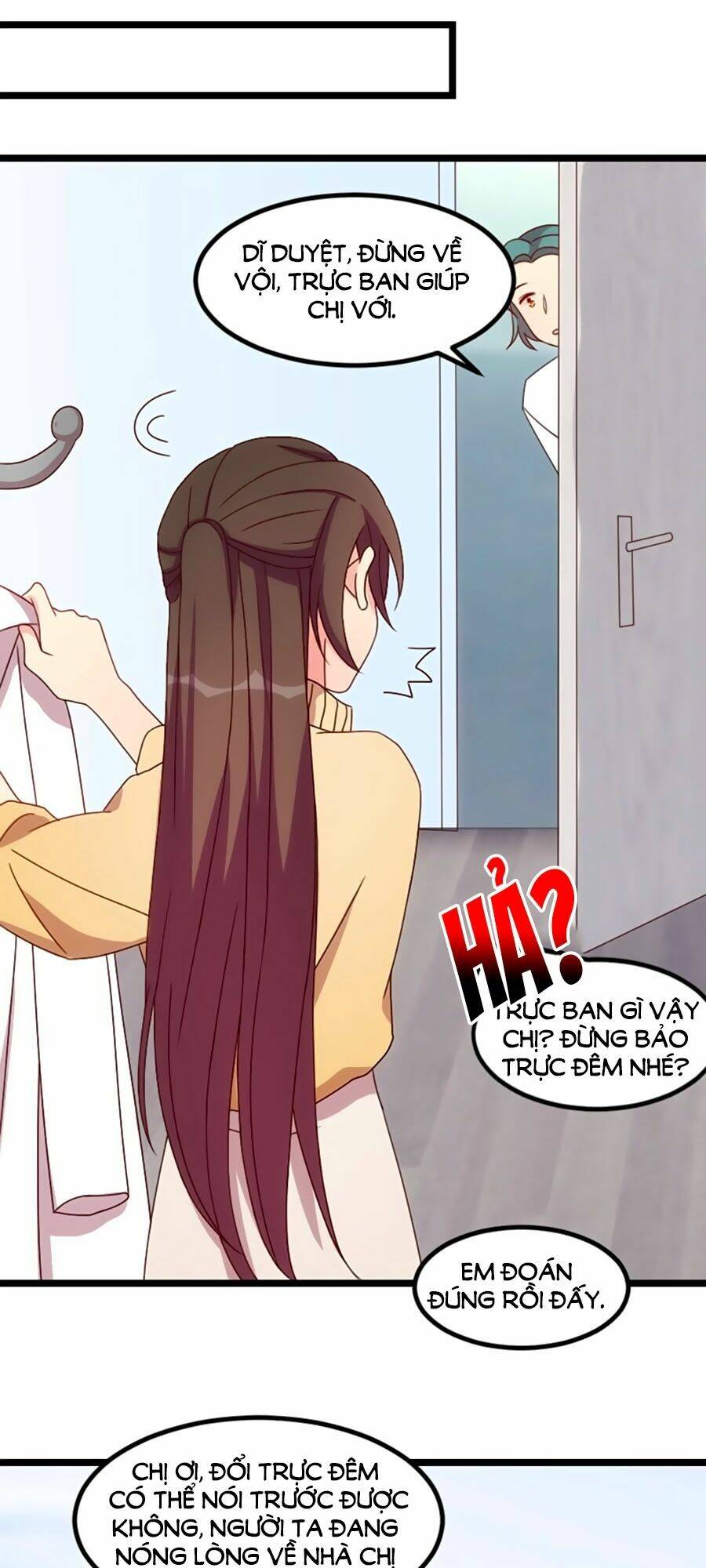 Cô Vợ Ấm Áp Của Hạ Thiếu Chapter 96 - Trang 2