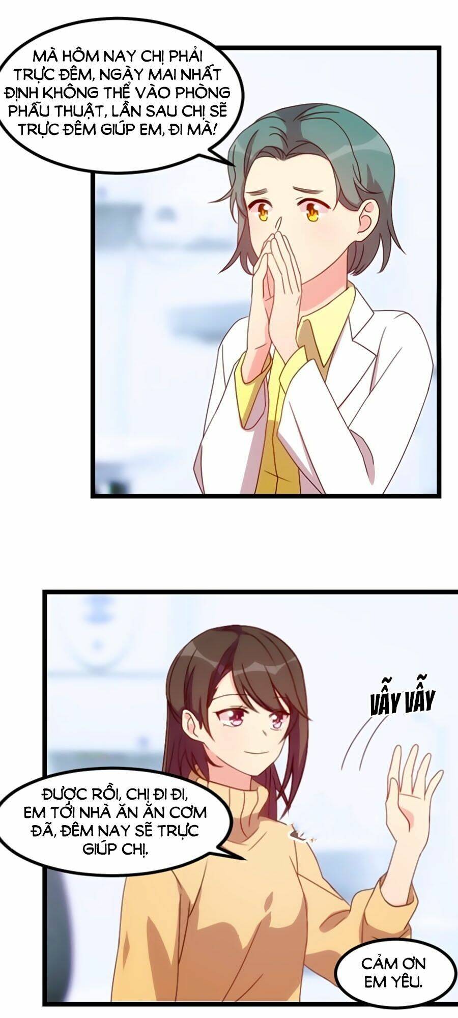 Cô Vợ Ấm Áp Của Hạ Thiếu Chapter 96 - Trang 2