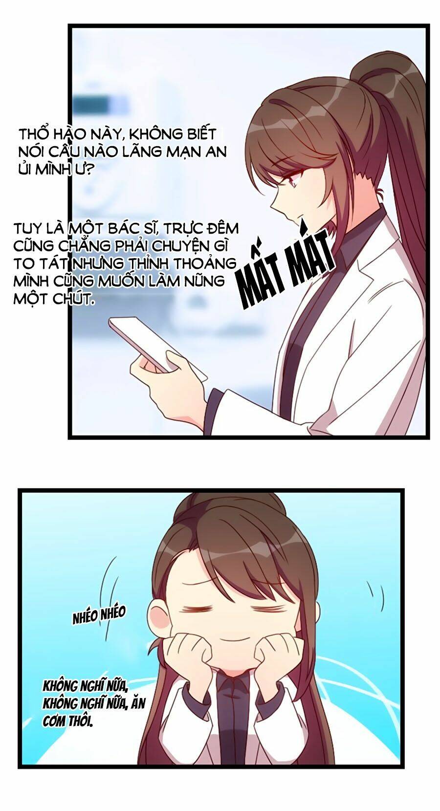 Cô Vợ Ấm Áp Của Hạ Thiếu Chapter 96 - Trang 2