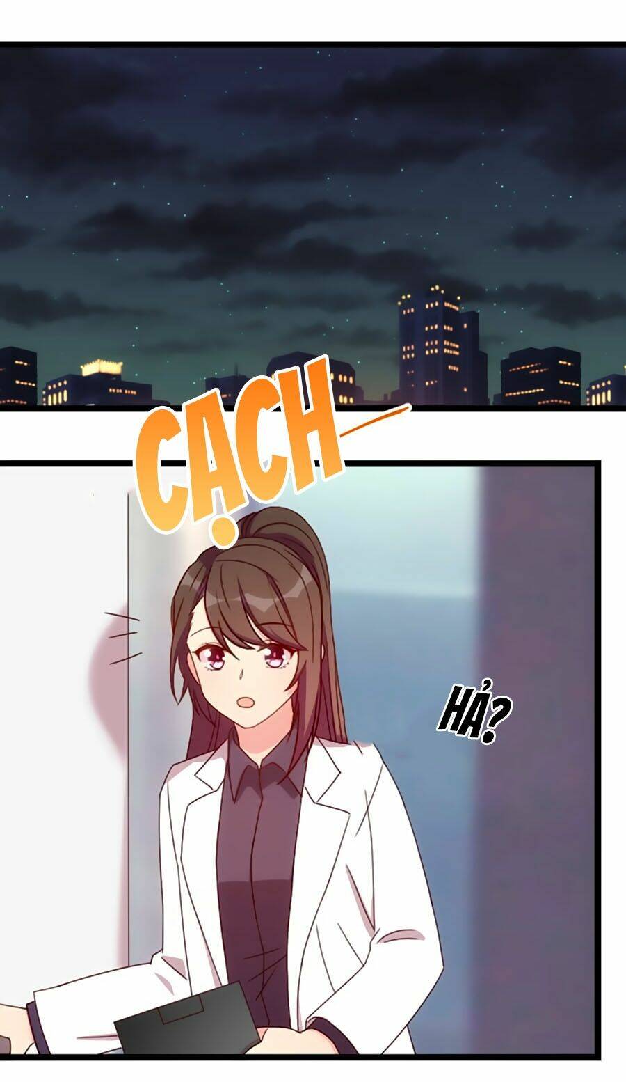 Cô Vợ Ấm Áp Của Hạ Thiếu Chapter 96 - Trang 2