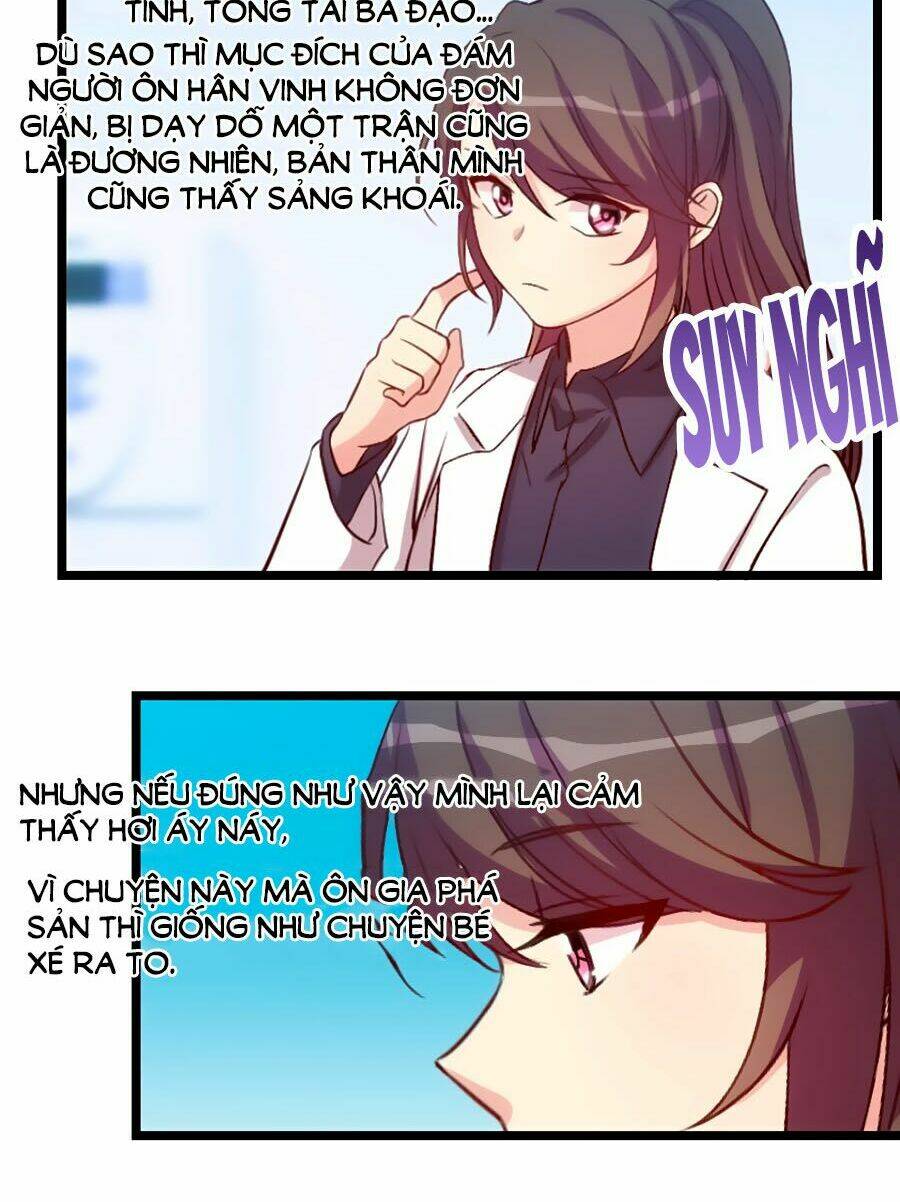 Cô Vợ Ấm Áp Của Hạ Thiếu Chapter 97 - Trang 2