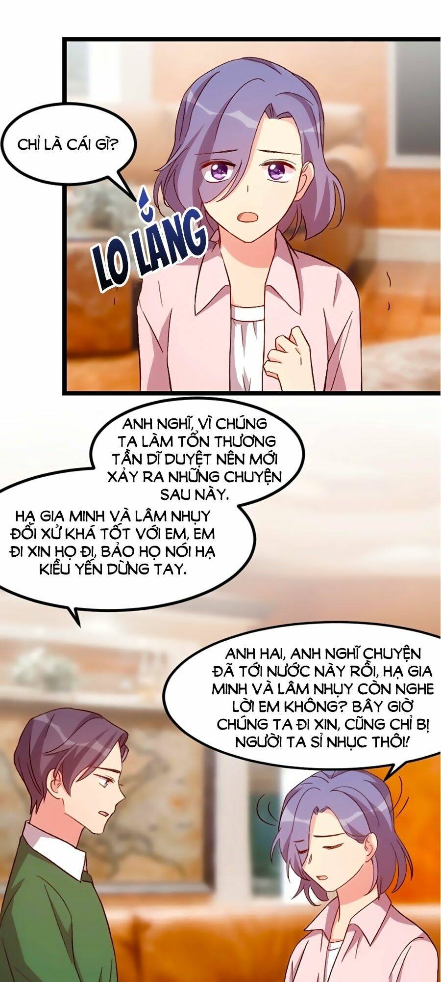 Cô Vợ Ấm Áp Của Hạ Thiếu Chapter 98 - Trang 2