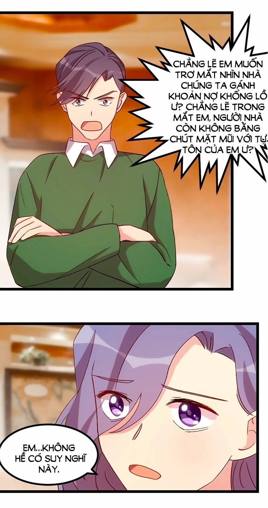 Cô Vợ Ấm Áp Của Hạ Thiếu Chapter 98 - Trang 2