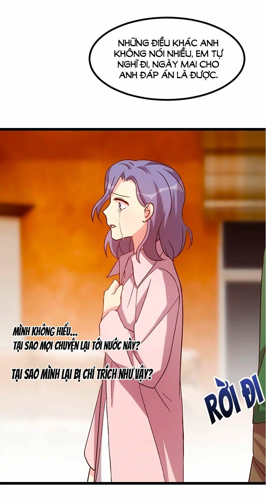 Cô Vợ Ấm Áp Của Hạ Thiếu Chapter 98 - Trang 2