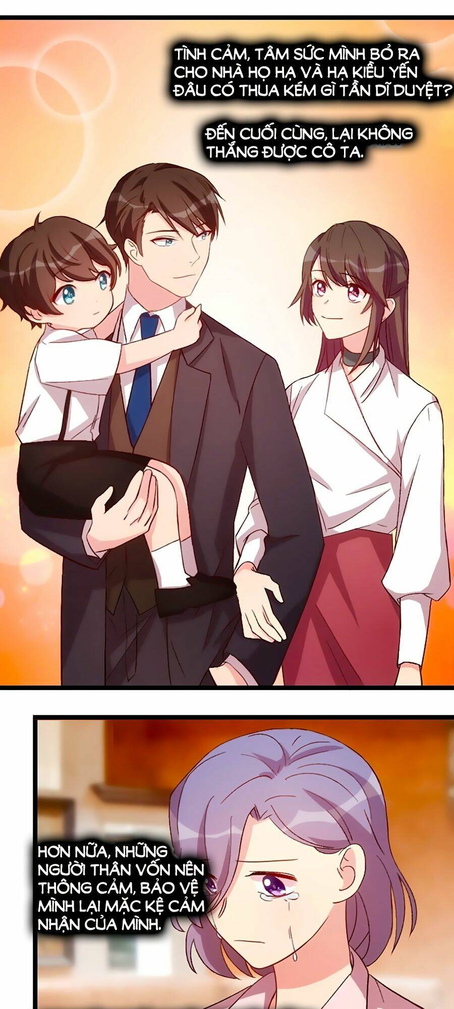 Cô Vợ Ấm Áp Của Hạ Thiếu Chapter 98 - Trang 2