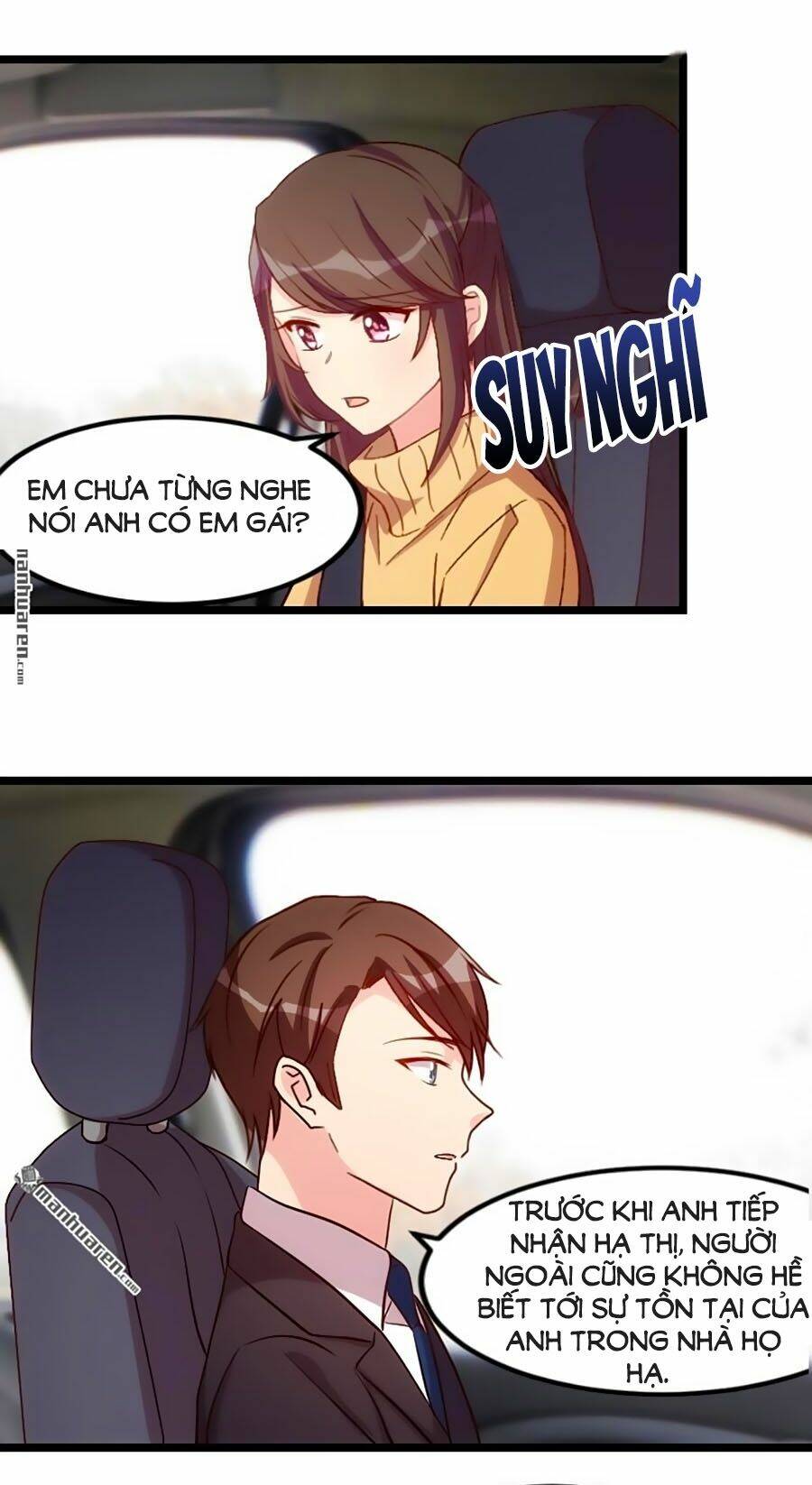 Cô Vợ Ấm Áp Của Hạ Thiếu Chapter 99 - Trang 2