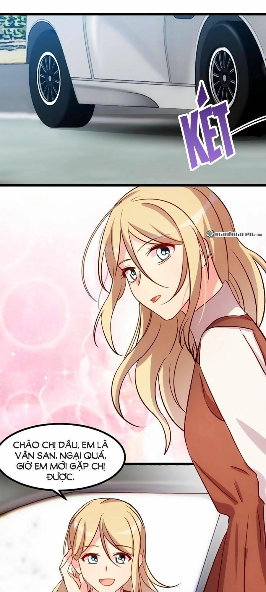 Cô Vợ Ấm Áp Của Hạ Thiếu Chapter 99 - Trang 2