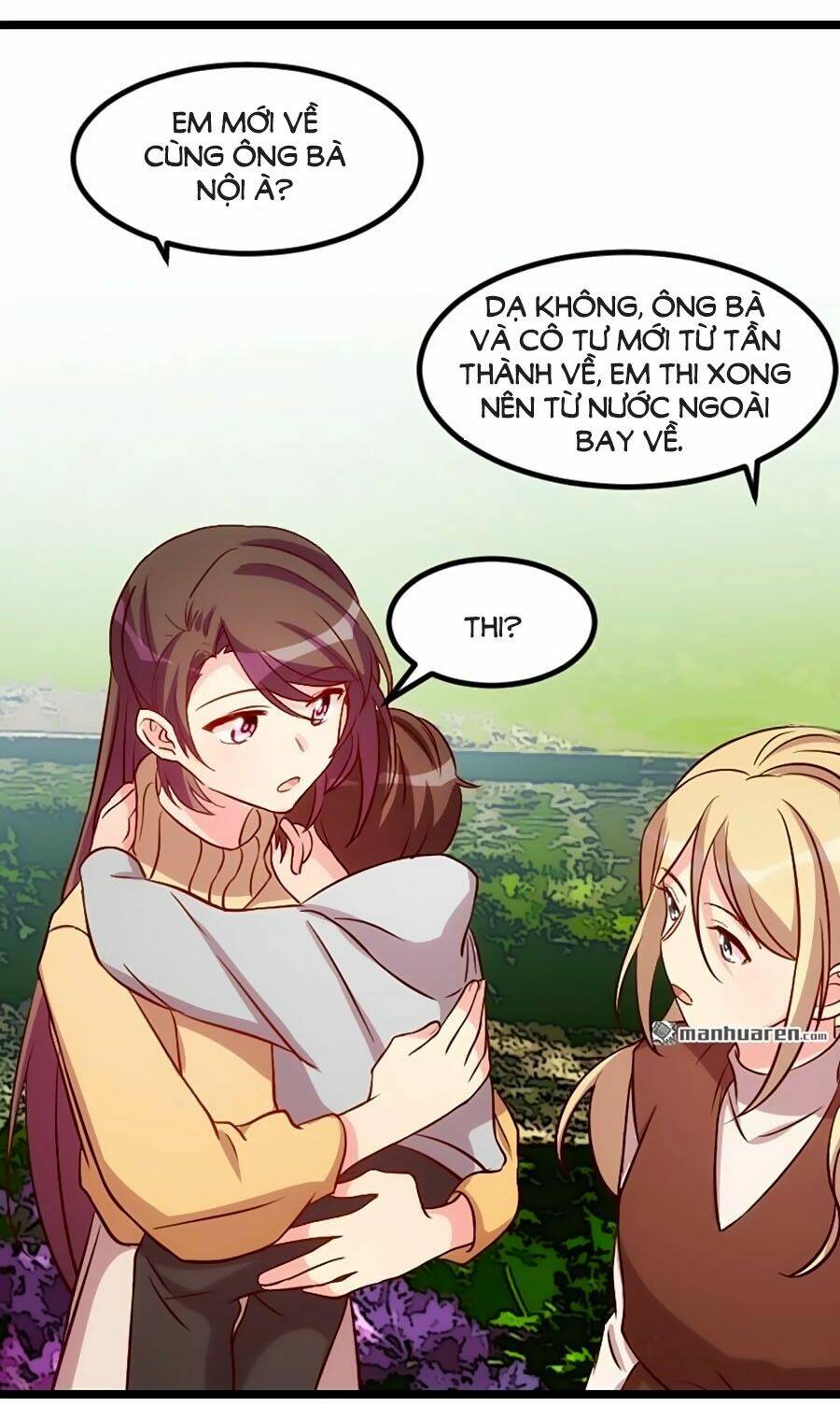 Cô Vợ Ấm Áp Của Hạ Thiếu Chapter 99 - Trang 2